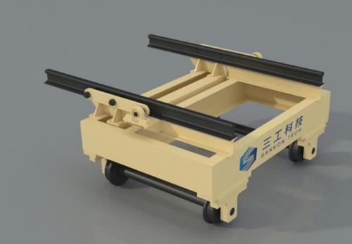 擺渡蒸養(yǎng)過(guò)橋車