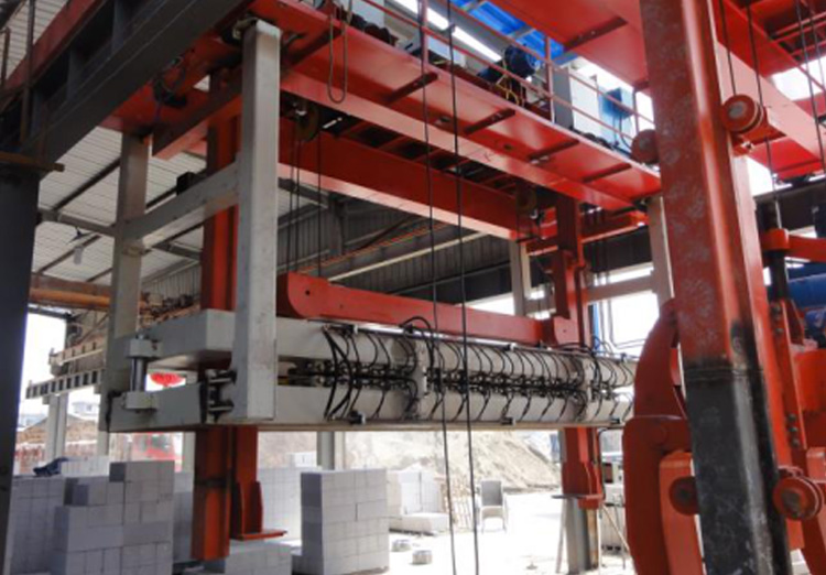 加氣線掰板機(jī) 加氣線掰板機(jī)