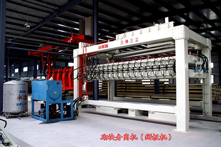 加氣線掰板機(jī) 加氣線掰板機(jī)